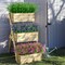 20 Bundles Artificial Plants Outdoor, Artificial Flowers for Outdoors